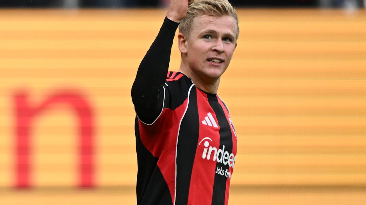 Eintracht Frankfurt: Letzte Deal-Geheimnisse! Was Burkardt verlangte | Sport