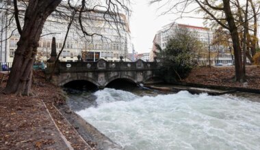 München: Der nächste Rettungsversuch für die Eisbachwelle - München