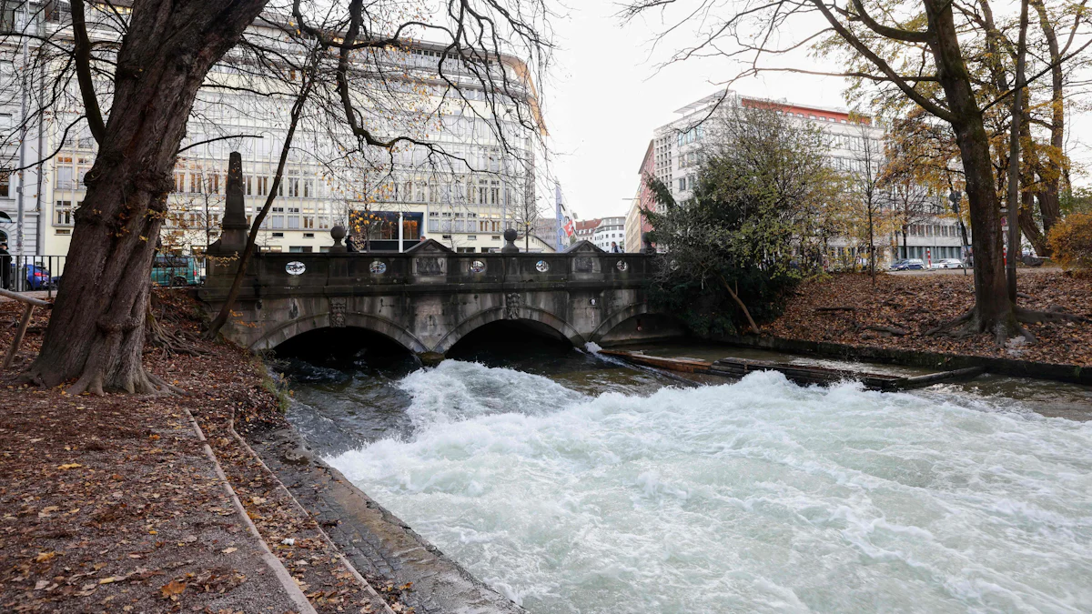 München: Der nächste Rettungsversuch für die Eisbachwelle - München