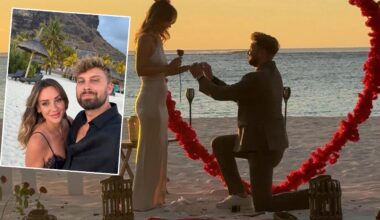 Dominik Stuckmann und Anna: Wie der Bachelor den Hochzeitsantrag plante | Unterhaltung