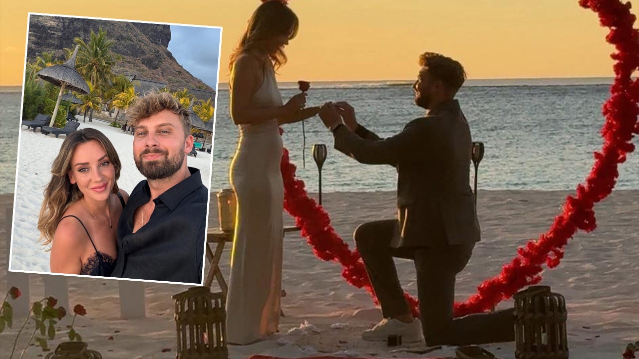 Dominik Stuckmann und Anna: Wie der Bachelor den Hochzeitsantrag plante | Unterhaltung