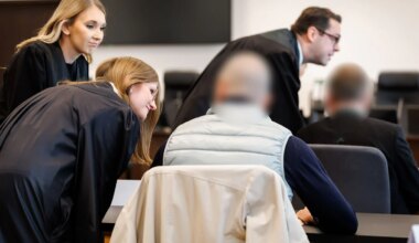 Nürnberg: Arznei-Rechnungen gefälscht – vier Männer wegen Bandenbetrugs angeklagt - Bayern