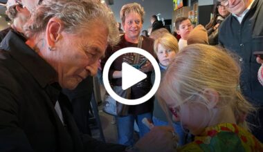 Peter Maffay stellt "Anouk"-Musical im Steintor Varieté Halle vor