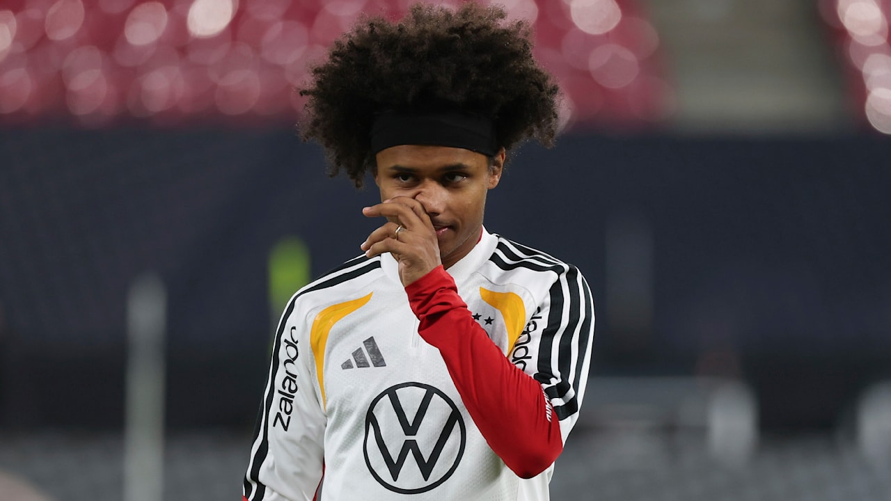 Kramer über Adeyemi: „Da dachte ich, er hat ’ne Panzerfaust im Keller“ | Sport