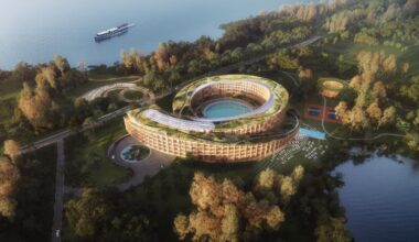 Stararchitekt plant Hotel der Superlative: Bürgerinitiative klagt