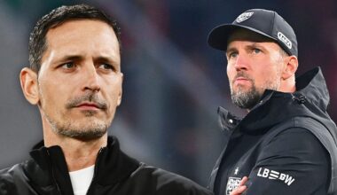 Eintracht Frankfurt: Frankfurt und Stuttgart kämpfen um diesen Stürmer | Sport