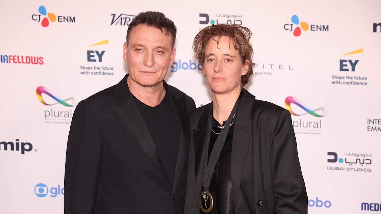 Emmys: Große Hoffnung für deutsche Serie „Herrhausen“ | Unterhaltung