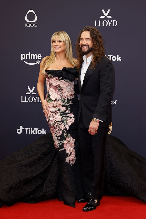 Heidi Klum, Tom Kaulitz