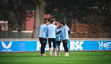 Hertha BSC: Fragezeichen hinter Einsatz von Mittelfeldstar | Sport