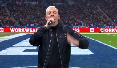 NFL in Berlin: Mini-Konzert von Scooter nach Touchdown | Sport