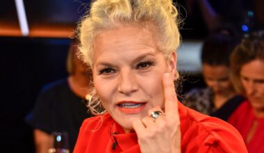Ina Müller: Moderatorin beklagt sich über Altersdiskriminierung | Unterhaltung