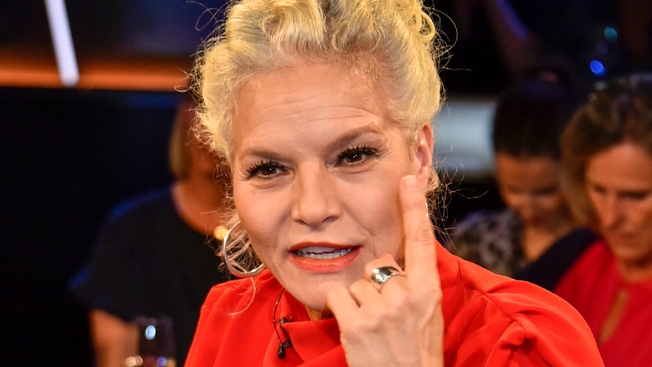 Ina Müller: Moderatorin beklagt sich über Altersdiskriminierung | Unterhaltung