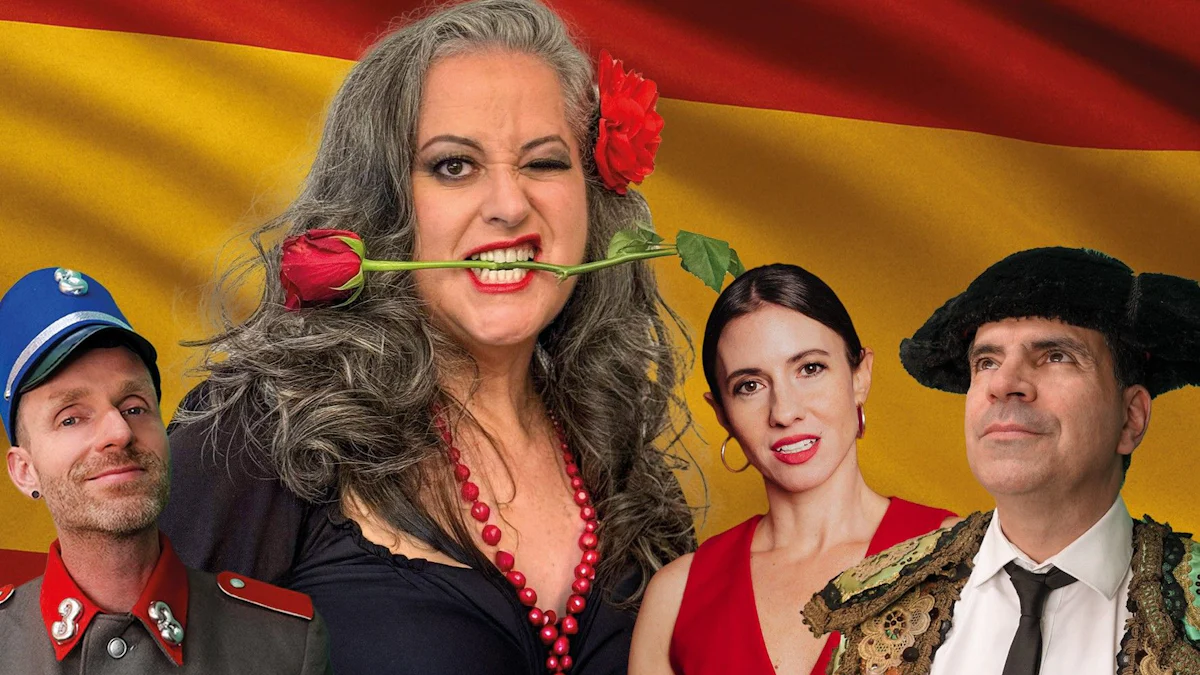 München: Musical-Premiere „Carmen – Geschöpf der Leidenschaft“ in der Drehleier - München