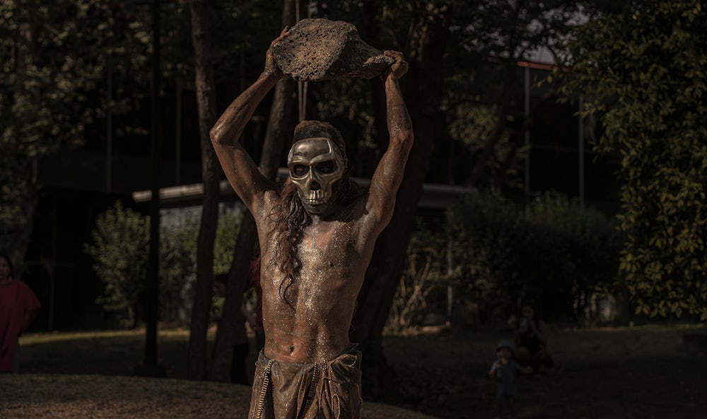 Carlos Cruz beschäftigte sich in „Veta Negra“ mit der Ausbeutung Indigener in Mexiko.