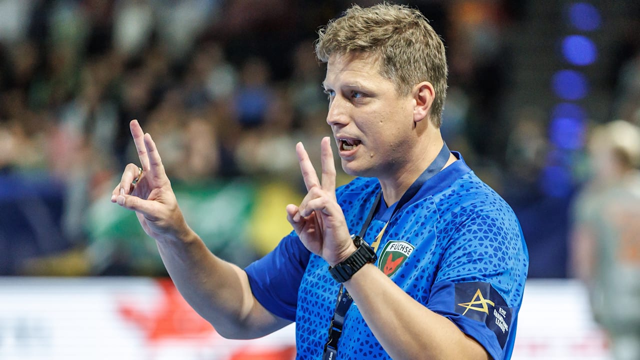 Füchse Berlin – Eisenach im TV: Wer überträgt den DHB-Pokal heute live? | Sport