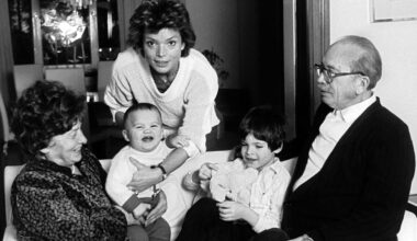 Uschi Glas: Er war bei der Waffen-SS! Die Nazi-Akte ihres Vaters | Unterhaltung