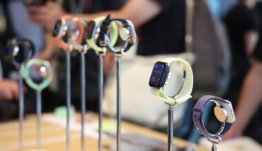 Lang erwartet – Whatsapp startet auf der Apple Watch