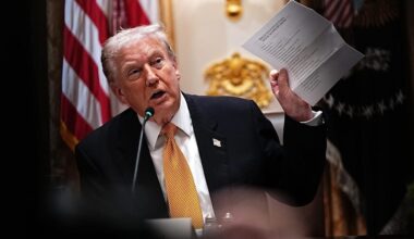 Amerikaner immer unzufriedener: Shutdown wird für Trump zum Umfrage-Desaster | Politik