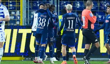 MSV Duisburg bangt um Tabellenführung