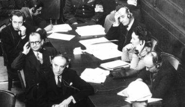 Nürnberger Prozesse: Fünf Frauen, die Weltgeschichte schrieben - Porträts