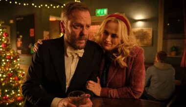 In 2 Tagen streamen: Trailer zur neuen Weihnachtskomödie mit "24"-Ikone Kiefer Sutherland als Ex-Actionheld - Kino News