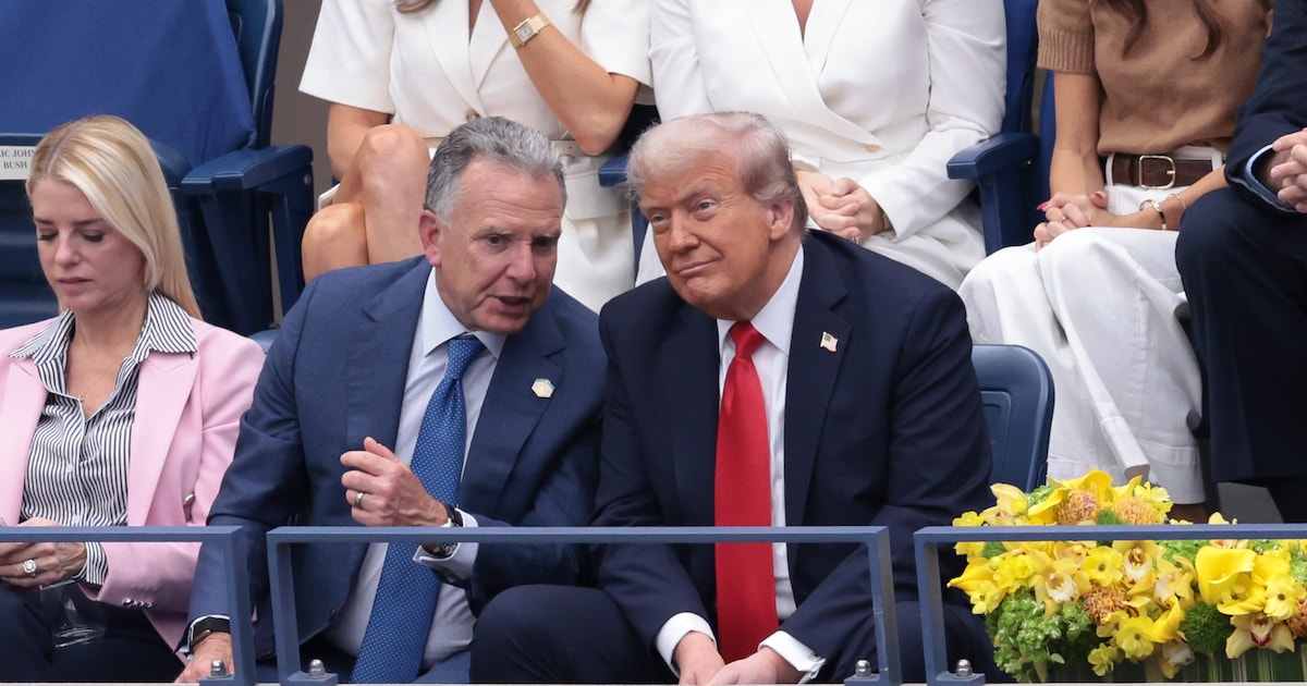 In Miami wird klar, was wirklich hinter dem Friedensplan für die Ukraine steckt