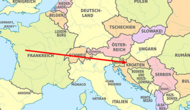 Franzose will nur zum Arzt – und landet nach 1500 km in Kroatien | News