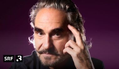 Neues Album: Stephan Eicher bringt Goldstaub für ruhige Stunden - Radio SRF 3