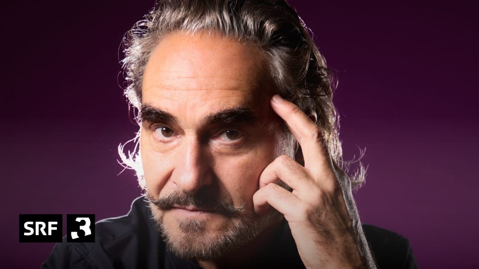 Neues Album: Stephan Eicher bringt Goldstaub für ruhige Stunden - Radio SRF 3