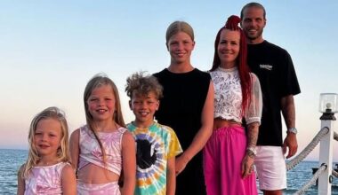 Dennis Diekmeier: Neue Hoffnung für krebskranke Tochter! „Heute ist der beste Tag des Jahres“ | Sport