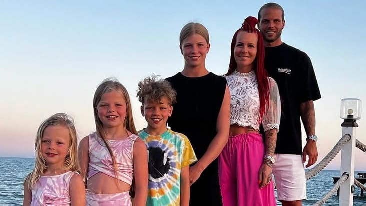 Dennis Diekmeier: Neue Hoffnung für krebskranke Tochter! „Heute ist der beste Tag des Jahres“ | Sport