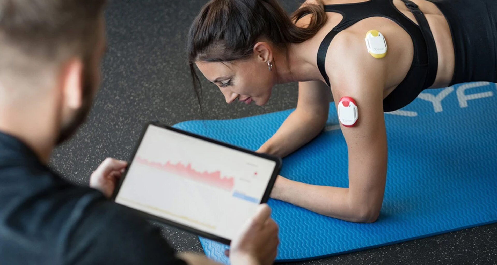 Vom Gefühl zur Gewissheit: Muskelanalyse endlich im Training angekommen, MindTecStore Europa, Story