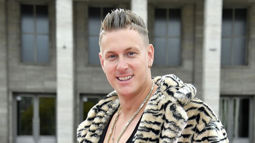 Calvin Kleinen beim Opening der 27. Venus Berlin