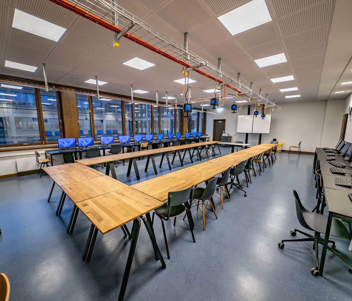 Berufskolleg-Campus in Moers wird heute offiziell eröffnet