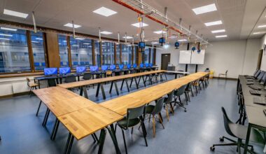 Berufskolleg-Campus in Moers wird heute offiziell eröffnet