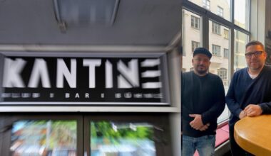 Sind die Türsteher der Kantine in Augsburger zu streng?