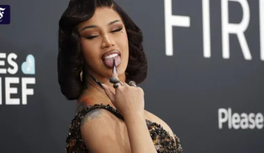 Neues von dem Promis: Rap-Superstar Cardi B bringt viertes Kind zur Welt