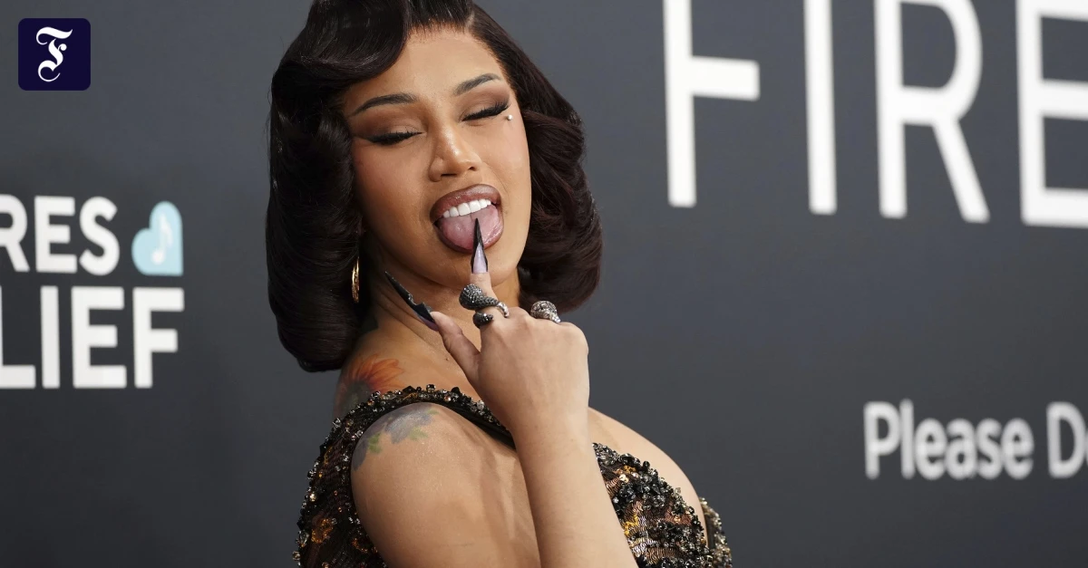 Neues von dem Promis: Rap-Superstar Cardi B bringt viertes Kind zur Welt