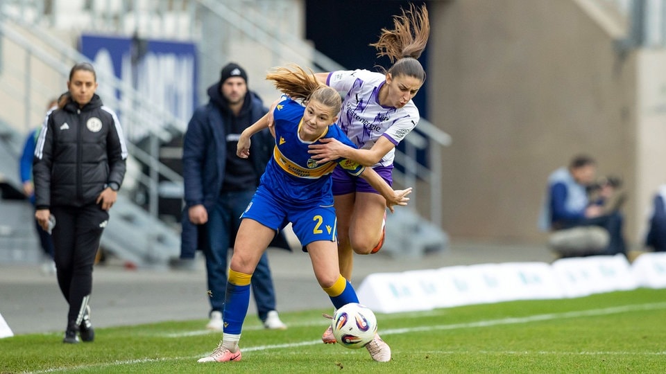 Bundesliga: Jena-Frauen kommen nicht über Remis im Kellerduell gegen Essen hinaus