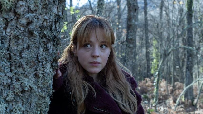 Catalina Sopelana in "Der Kristallkuckuck"