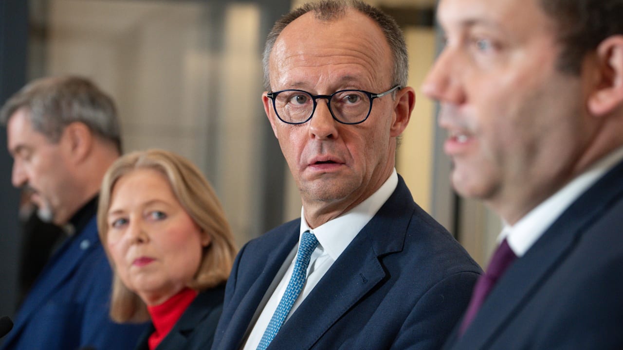 Renten-Gipfel im Kanzleramt: Jetzt laufen die wichtigsten Stunden von Merz’ Kanzlerschaft | Politik