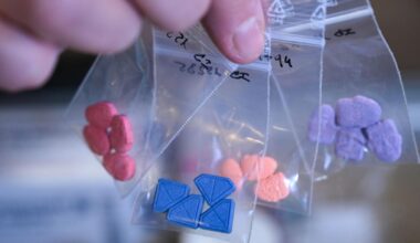 Junge Menschen in Augsburg greifen vermehrt zu harten Drogen