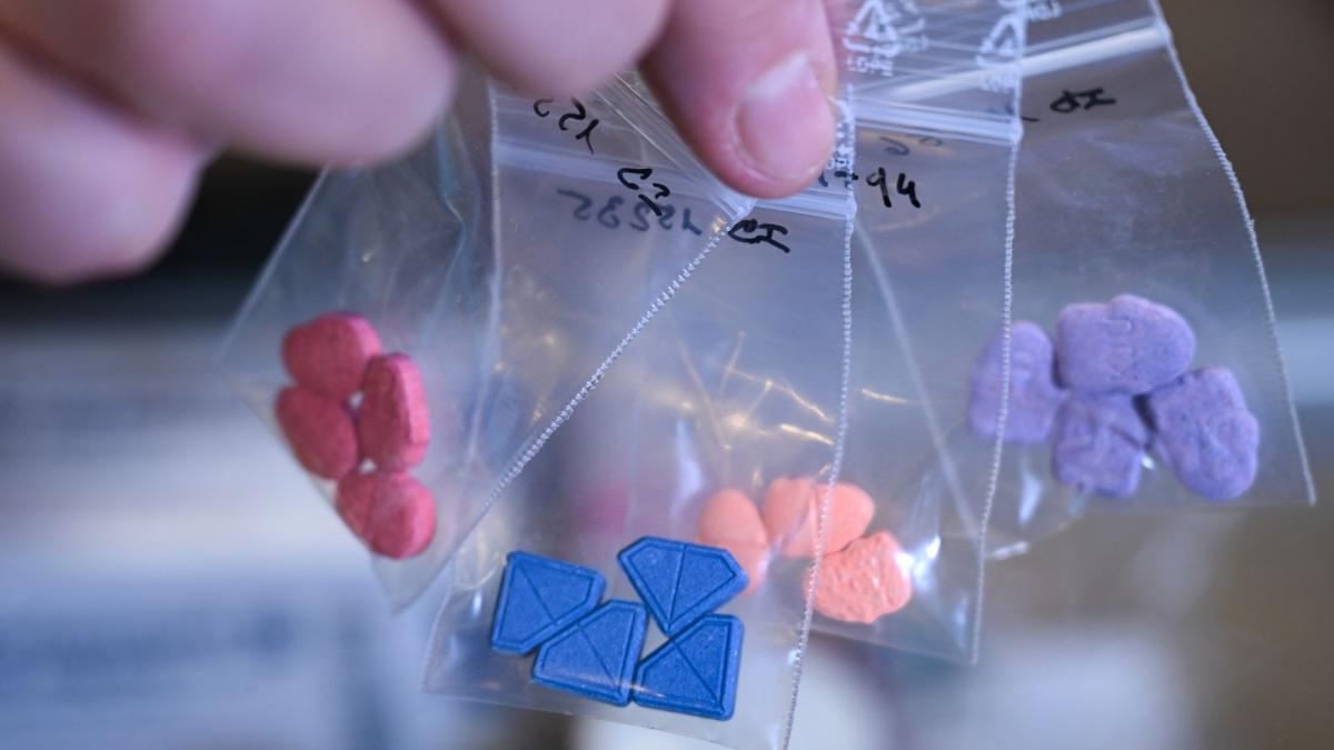 Junge Menschen in Augsburg greifen vermehrt zu harten Drogen