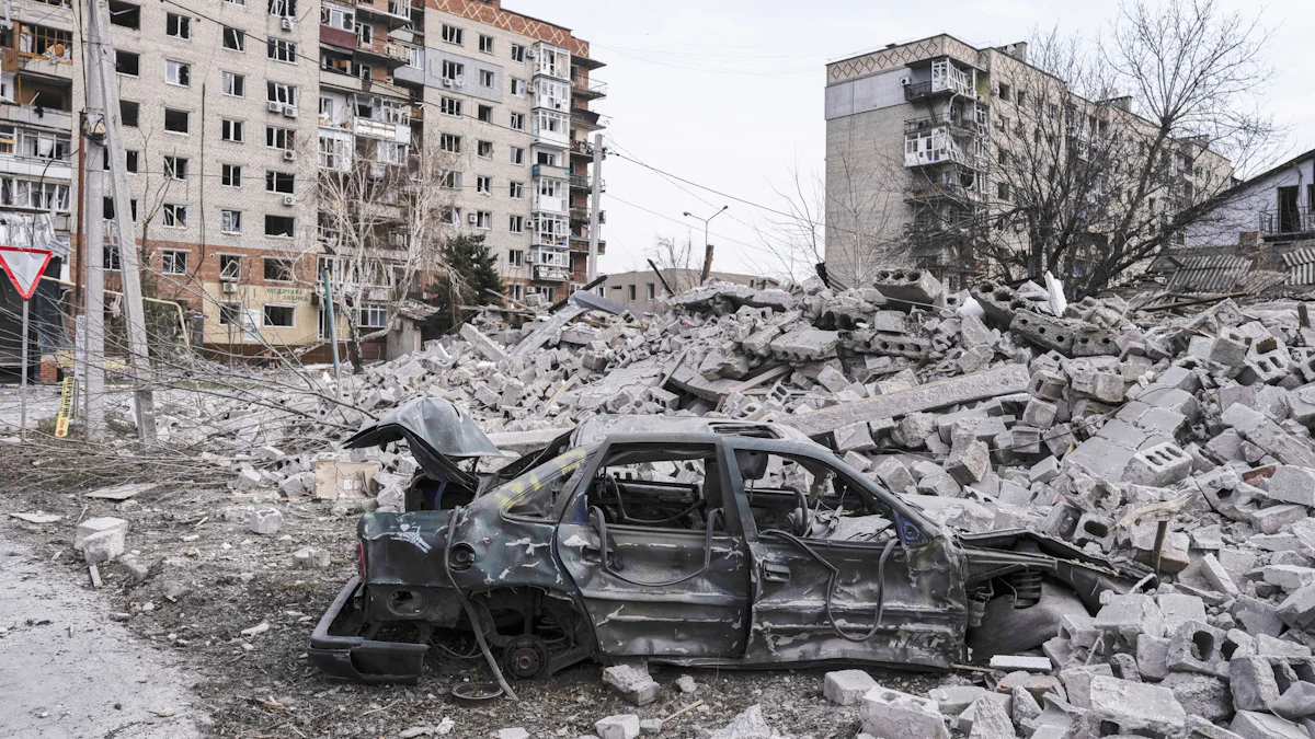 Ukraine News: Ukraine meldet hohe russische Verluste bei Pokrowsk, Russland rückt vor - Politik