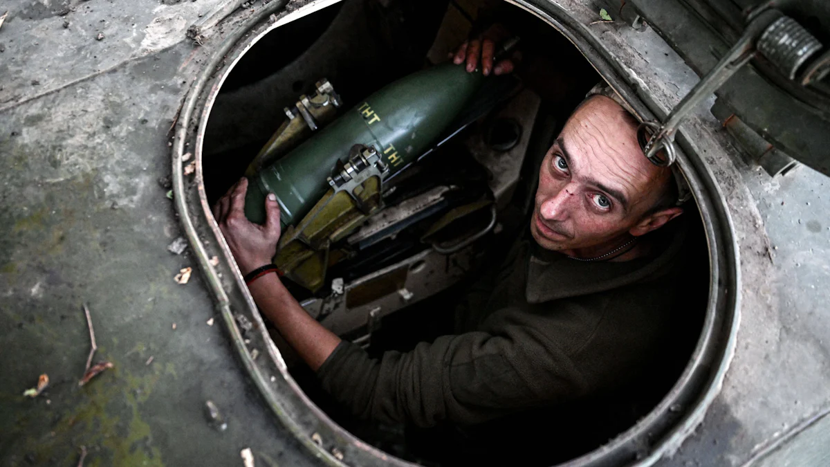 Pokrowsk: Ukrainische Truppen kämpfen gegen Einkesselung - Politik