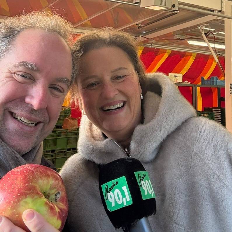 Marktgeflüster: Lürrip neu erschmecken - Radio 90.1