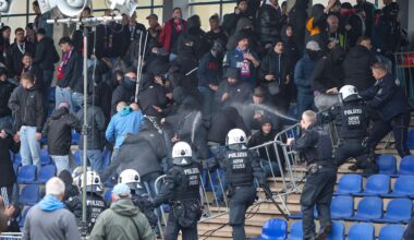 Fußball: Heftige Fan-Ausschreitungen inm Niederrheinpokal in NRW! | Sport