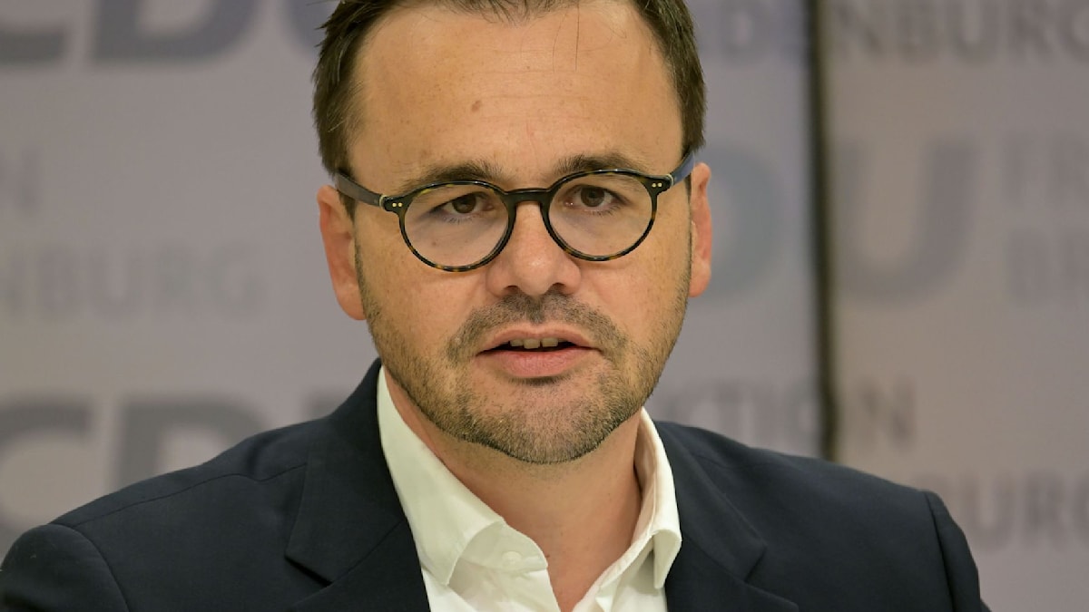 CDU nennt Regierung «instabilste in Geschichte Brandenburgs»