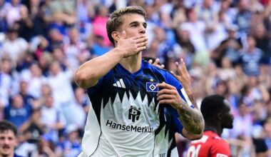 HSV trägt gegen Dortmund Sondertrikots – Sponsor räumt Brust frei | Sport