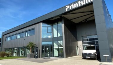 Alle Mitarbeiter sind den Job los